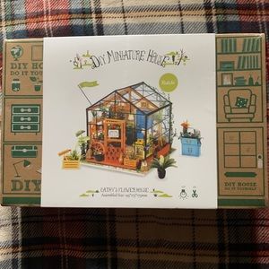 Rolife DIY Miniature House